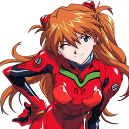 式波・アスカ・ラングレー